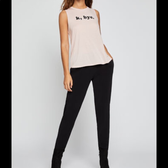 BCBGeneration 💗 K, Bye Pink Tank NWT - Picture 4 of 5